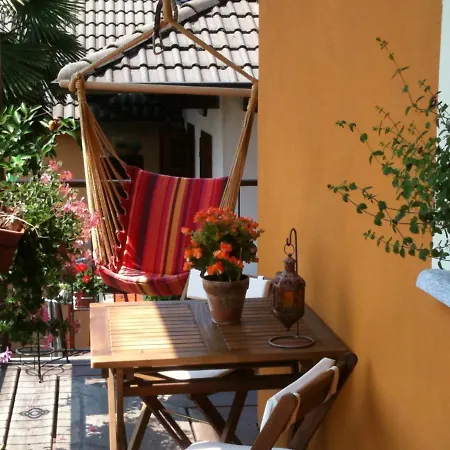 Grande Casa Con Terrazzo Cossogno