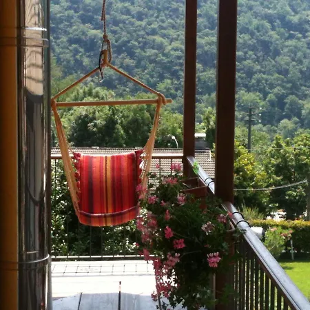 Grande Casa Con Terrazzo
