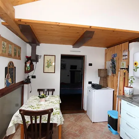 Grande Casa Con Terrazzo